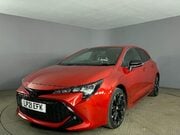 Toyota Corolla 1.8 VVT-h GPF GR SPORT Hatchback 5dr Petrol Hybrid CVT Euro 6 (s/s) (122 ps 4