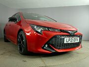 Toyota Corolla 1.8 VVT-h GPF GR SPORT Hatchback 5dr Petrol Hybrid CVT Euro 6 (s/s) (122 ps 11