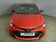 Toyota Corolla 1.8 VVT-h GPF GR SPORT Hatchback 5dr Petrol Hybrid CVT Euro 6 (s/s) (122 ps 10