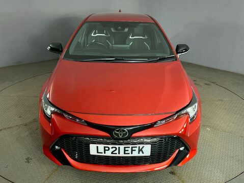 Toyota Corolla 1.8 VVT-h GPF GR SPORT Hatchback 5dr Petrol Hybrid CVT Euro 6 (s/s) (122 ps 10