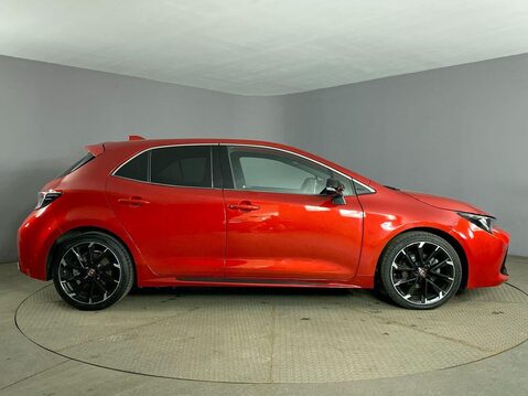Toyota Corolla 1.8 VVT-h GPF GR SPORT Hatchback 5dr Petrol Hybrid CVT Euro 6 (s/s) (122 ps 9