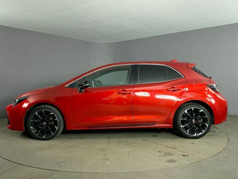 Toyota Corolla 1.8 VVT-h GPF GR SPORT Hatchback 5dr Petrol Hybrid CVT Euro 6 (s/s) (122 ps 5