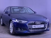 Audi A4 2.0 TFSI 35 Technik Saloon 4dr Petrol S Tronic Euro 6 (s/s) (150 ps) Air Co 1