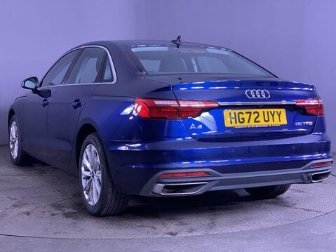 Audi A4 2.0 TFSI 35 Technik Saloon 4dr Petrol S Tronic Euro 6 (s/s) (150 ps) Air Co 6