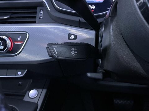 Audi A4 2.0 TFSI 35 Technik Saloon 4dr Petrol S Tronic Euro 6 (s/s) (150 ps) Air Co 29