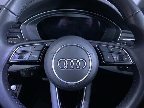 Audi A4 2.0 TFSI 35 Technik Saloon 4dr Petrol S Tronic Euro 6 (s/s) (150 ps) Air Co 22