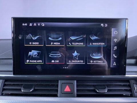 Audi A4 2.0 TFSI 35 Technik Saloon 4dr Petrol S Tronic Euro 6 (s/s) (150 ps) Air Co 31