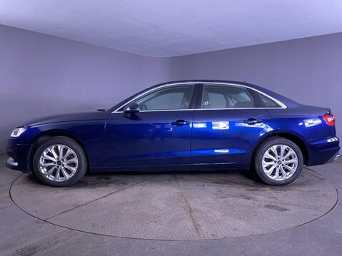 Audi A4 2.0 TFSI 35 Technik Saloon 4dr Petrol S Tronic Euro 6 (s/s) (150 ps) Air Co 5