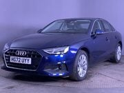 Audi A4 2.0 TFSI 35 Technik Saloon 4dr Petrol S Tronic Euro 6 (s/s) (150 ps) Air Co 4