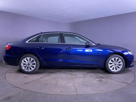 Audi A4 2.0 TFSI 35 Technik Saloon 4dr Petrol S Tronic Euro 6 (s/s) (150 ps) Air Co 9