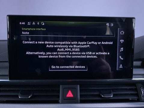 Audi A4 2.0 TFSI 35 Technik Saloon 4dr Petrol S Tronic Euro 6 (s/s) (150 ps) Air Co 33