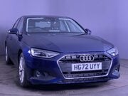 Audi A4 2.0 TFSI 35 Technik Saloon 4dr Petrol S Tronic Euro 6 (s/s) (150 ps) Air Co 2