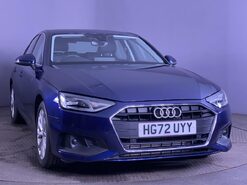 Audi A4 2.0 TFSI 35 Technik Saloon 4dr Petrol S Tronic Euro 6 (s/s) (150 ps) Air Co