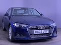 Audi A4 2.0 TFSI 35 Technik Saloon 4dr Petrol S Tronic Euro 6 (s/s) (150 ps) Air Co 2