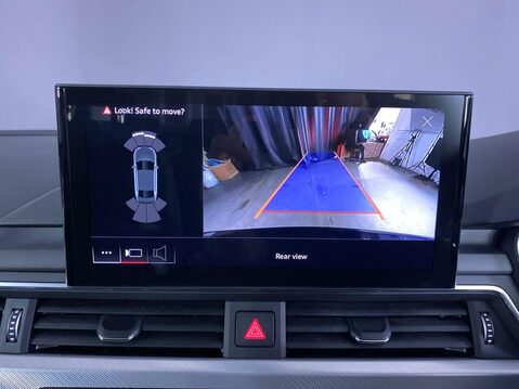 Audi A4 2.0 TFSI 35 Technik Saloon 4dr Petrol S Tronic Euro 6 (s/s) (150 ps) Air Co 24