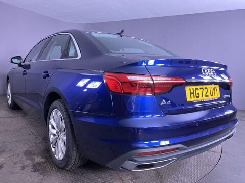 Audi A4 2.0 TFSI 35 Technik Saloon 4dr Petrol S Tronic Euro 6 (s/s) (150 ps) Air Co 14