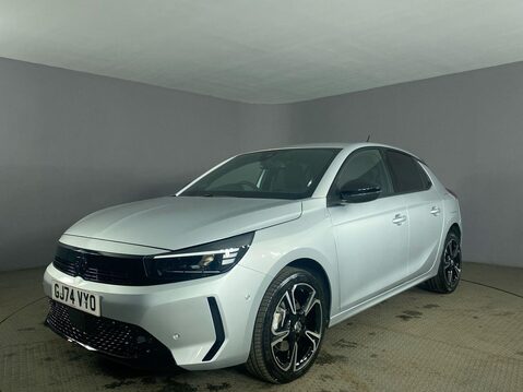 Vauxhall Corsa 1.2 MHEV GS Hatchback 5dr Petrol Hybrid e-DCT Euro 6 (s/s) (136 ps) Cruise 4