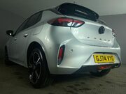 Vauxhall Corsa 1.2 MHEV GS Hatchback 5dr Petrol Hybrid e-DCT Euro 6 (s/s) (136 ps) Cruise 14