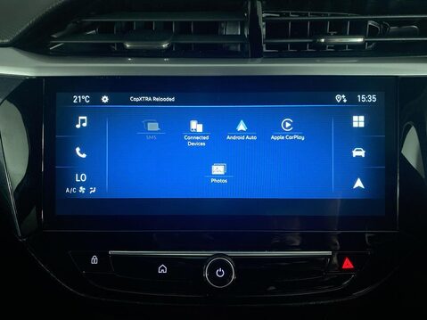 Vauxhall Corsa 1.2 MHEV GS Hatchback 5dr Petrol Hybrid e-DCT Euro 6 (s/s) (136 ps) Cruise 33