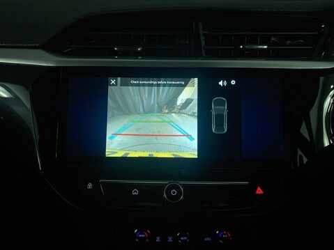 Vauxhall Corsa 1.2 MHEV GS Hatchback 5dr Petrol Hybrid e-DCT Euro 6 (s/s) (136 ps) Cruise 24