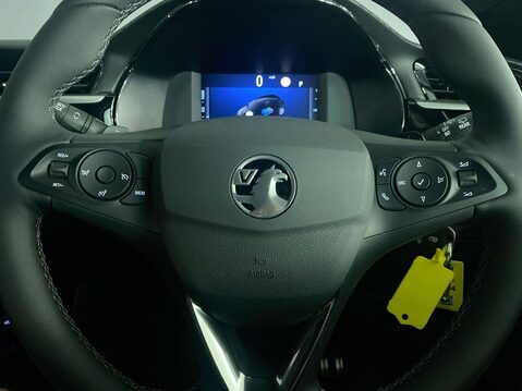 Vauxhall Corsa 1.2 MHEV GS Hatchback 5dr Petrol Hybrid e-DCT Euro 6 (s/s) (136 ps) Cruise 22