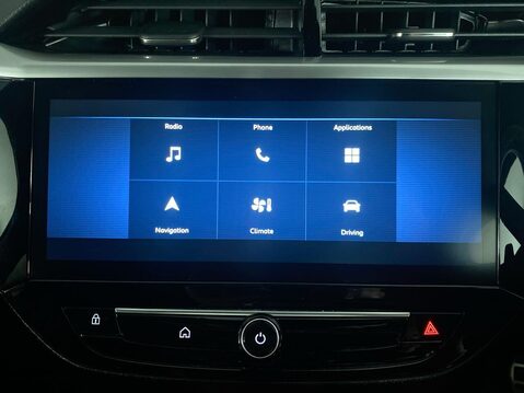 Vauxhall Corsa 1.2 MHEV GS Hatchback 5dr Petrol Hybrid e-DCT Euro 6 (s/s) (136 ps) Cruise 20