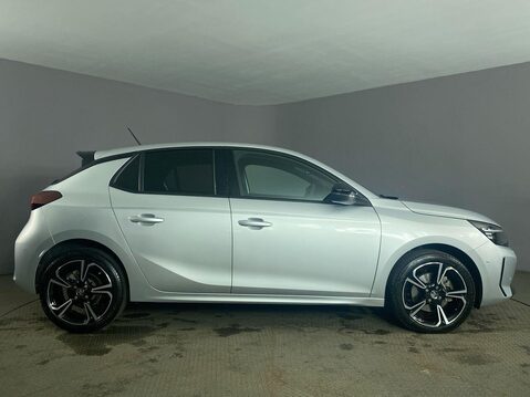 Vauxhall Corsa 1.2 MHEV GS Hatchback 5dr Petrol Hybrid e-DCT Euro 6 (s/s) (136 ps) Cruise 9