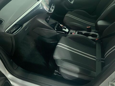 Vauxhall Corsa 1.2 MHEV GS Hatchback 5dr Petrol Hybrid e-DCT Euro 6 (s/s) (136 ps) Cruise 17