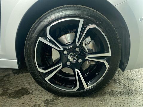 Vauxhall Corsa 1.2 MHEV GS Hatchback 5dr Petrol Hybrid e-DCT Euro 6 (s/s) (136 ps) Cruise 12