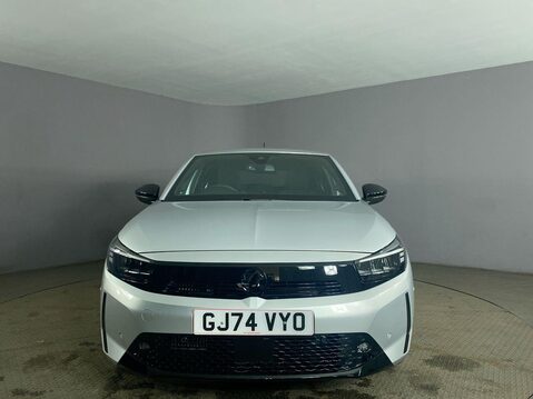 Vauxhall Corsa 1.2 MHEV GS Hatchback 5dr Petrol Hybrid e-DCT Euro 6 (s/s) (136 ps) Cruise 3