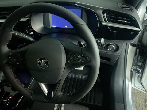 Vauxhall Corsa 1.2 MHEV GS Hatchback 5dr Petrol Hybrid e-DCT Euro 6 (s/s) (136 ps) Cruise 16