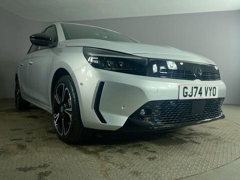 Vauxhall Corsa 1.2 MHEV GS Hatchback 5dr Petrol Hybrid e-DCT Euro 6 (s/s) (136 ps) Cruise 11