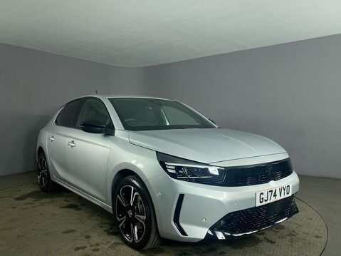 Vauxhall Corsa 1.2 MHEV GS Hatchback 5dr Petrol Hybrid e-DCT Euro 6 (s/s) (136 ps) Cruise 2