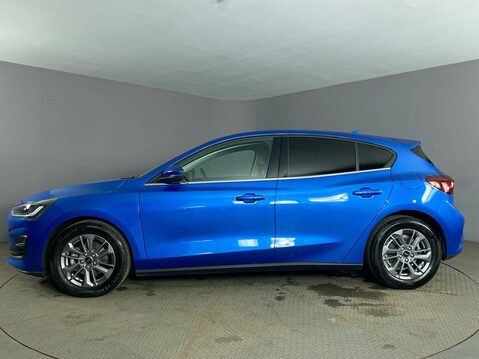 Ford Focus 1.0T EcoBoost Titanium Style Hatchback 5dr Petrol Manual Euro 6 (s/s) (125 5