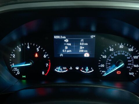 Ford Focus 1.0T EcoBoost Titanium Style Hatchback 5dr Petrol Manual Euro 6 (s/s) (125 28