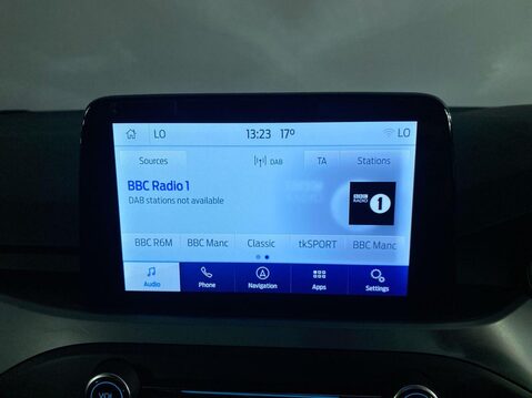 Ford Focus 1.0T EcoBoost Titanium Style Hatchback 5dr Petrol Manual Euro 6 (s/s) (125 30