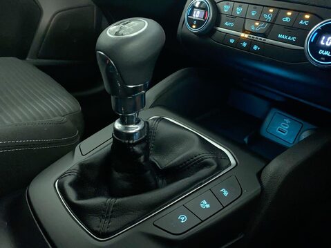 Ford Focus 1.0T EcoBoost Titanium Style Hatchback 5dr Petrol Manual Euro 6 (s/s) (125 21