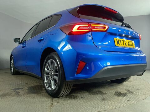 Ford Focus 1.0T EcoBoost Titanium Style Hatchback 5dr Petrol Manual Euro 6 (s/s) (125 14