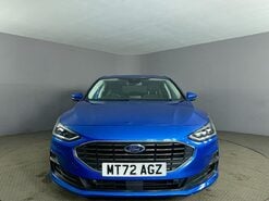 Ford Focus 1.0T EcoBoost Titanium Style Hatchback 5dr Petrol Manual Euro 6 (s/s) (125