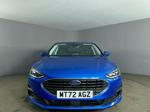 Ford Focus 1.0T EcoBoost Titanium Style Hatchback 5dr Petrol Manual Euro 6 (s/s) (125 3