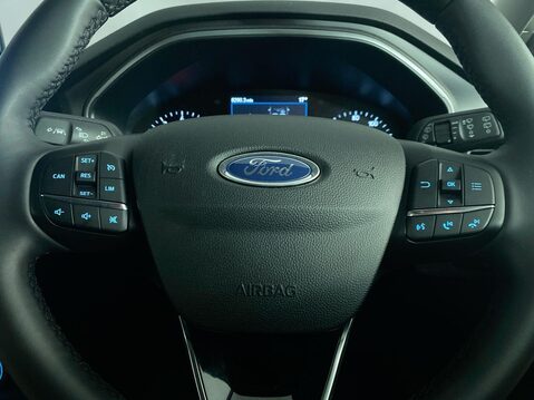 Ford Focus 1.0T EcoBoost Titanium Style Hatchback 5dr Petrol Manual Euro 6 (s/s) (125 22