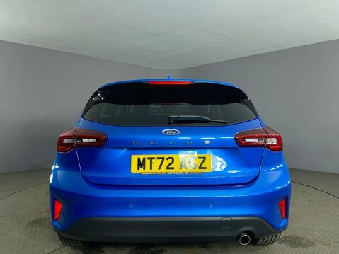 Ford Focus 1.0T EcoBoost Titanium Style Hatchback 5dr Petrol Manual Euro 6 (s/s) (125 7