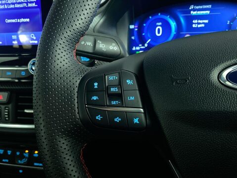 Ford Puma 1.0T EcoBoost MHEV ST-Line X SUV 5dr Petrol Hybrid DCT Euro 6 (s/s) (125 ps 33