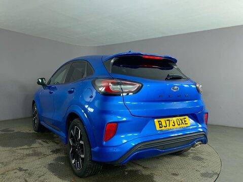 Ford Puma 1.0T EcoBoost MHEV ST-Line X SUV 5dr Petrol Hybrid DCT Euro 6 (s/s) (125 ps 6