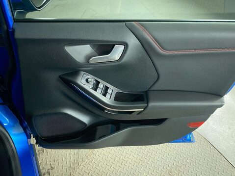 Ford Puma 1.0T EcoBoost MHEV ST-Line X SUV 5dr Petrol Hybrid DCT Euro 6 (s/s) (125 ps 27