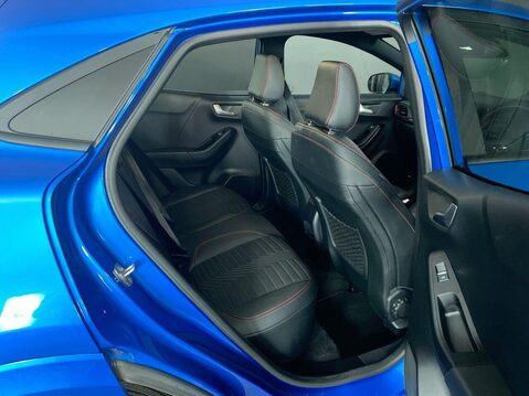 Ford Puma 1.0T EcoBoost MHEV ST-Line X SUV 5dr Petrol Hybrid DCT Euro 6 (s/s) (125 ps 19