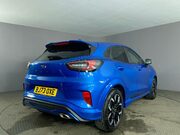 Ford Puma 1.0T EcoBoost MHEV ST-Line X SUV 5dr Petrol Hybrid DCT Euro 6 (s/s) (125 ps 8