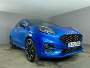 Ford Puma 1.0T EcoBoost MHEV ST-Line X SUV 5dr Petrol Hybrid DCT Euro 6 (s/s) (125 ps 11