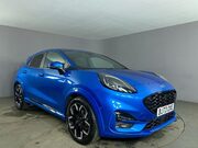 Ford Puma 1.0T EcoBoost MHEV ST-Line X SUV 5dr Petrol Hybrid DCT Euro 6 (s/s) (125 ps 1