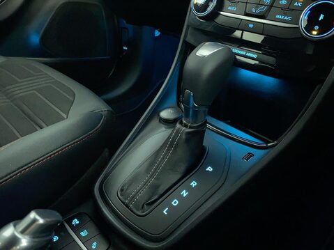 Ford Puma 1.0T EcoBoost MHEV ST-Line X SUV 5dr Petrol Hybrid DCT Euro 6 (s/s) (125 ps 21